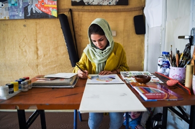 Afghanistan's women pioneers fearful as US-Taliban deal looms