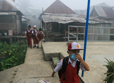 Air pollution costs $2.9 trillion a year: NGO