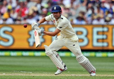 Gooch leads tributes to 'England's rock' Cook 