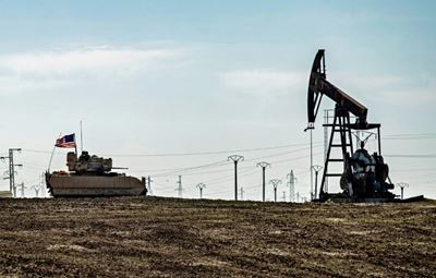 US forces not protecting Syrian oil fields: Pentagon