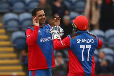Sri Lanka collapse against Afghanistan in World Cup
