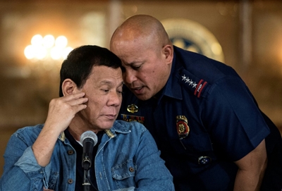 Philippines' Duterte to prepare defence against ICC probe