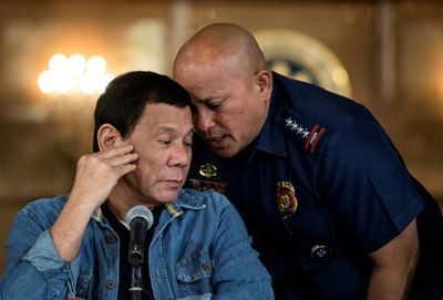 Philippines' Duterte to prepare defence against ICC probe