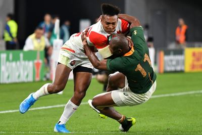 Top 14 kicks off as 'phenomenal' Matsushima hosts World Cup winner Kolbe