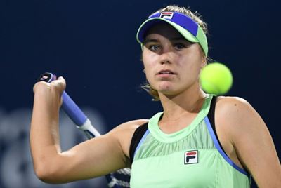 Kenin, Stephens to play WTT season before fans at resort