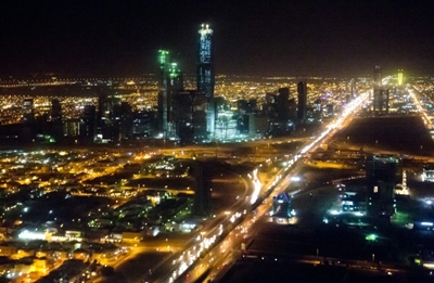 Saudi projects budget surplus after years of deficits