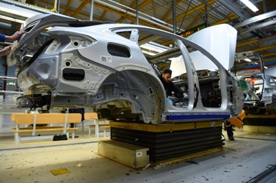 German business morale hits two-year low in December