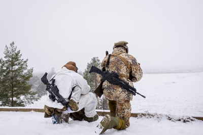 NATO eyes Russia's Ukraine buildup amid invasion fears