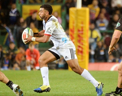 Crusaders lose injured Crotty, Barrett for Super Rugby final