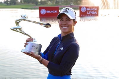 LPGA Shanghai tournament cancelled over coronavirus