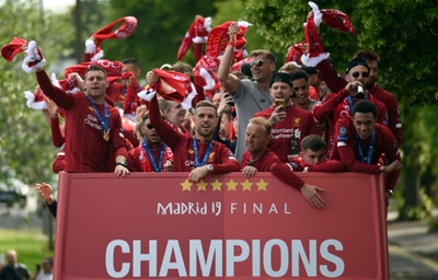 Liverpool eye Premier League title as 'barometer of success'