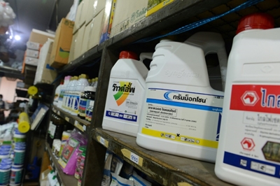 Thailand to ban glyphosate and other high-profile pesticides