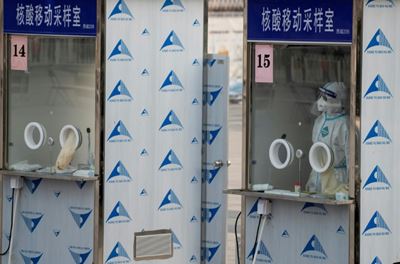 China deploys anal swabs to test for Covid-19