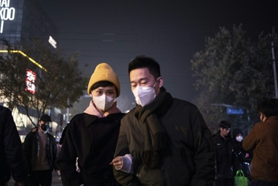 Air pollution raises diabetes risk in China: Study