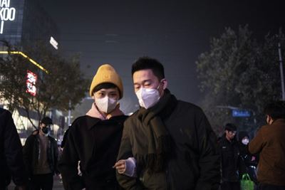 Air pollution raises diabetes risk in China: Study