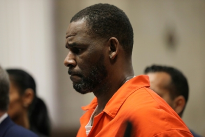 Singer R. Kelly found guilty on all counts in sex abuse trial