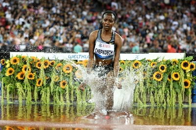 Diamond League gets second China meet