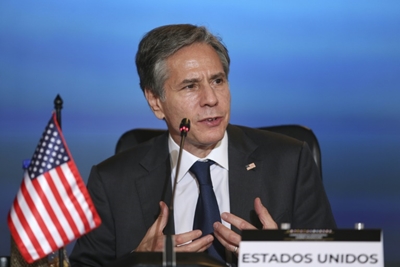 US State Department sets up cyber bureau, envoy amid hacking alarm