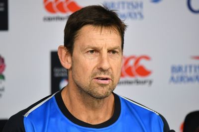 Former England attack coach Wisemantel joins Wallabies