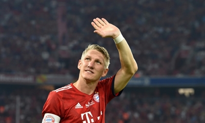 Schweinsteiger to stick with Fire through 2019