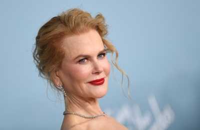 Kidman feared 'I Love Lucy' casting in 'Being the Ricardos'