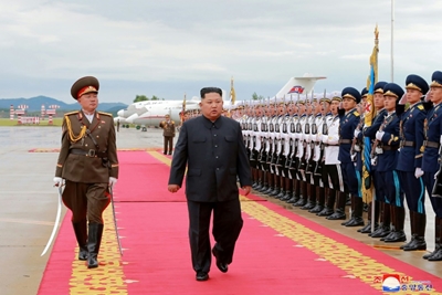 US, N. Korea officials in final summit preparations