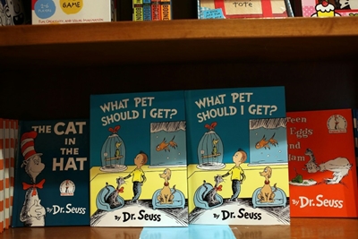 Dr. Seuss pulls six books over racist imagery
