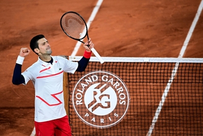 Djokovic, Nadal face new-look Roland Garros road blocks
