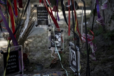 Slow justice for women abused by Chile's dictatorship