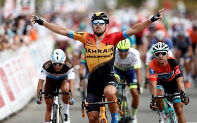Bernal and Froome keep pace as Colbrelli wins Occitanie second stage
