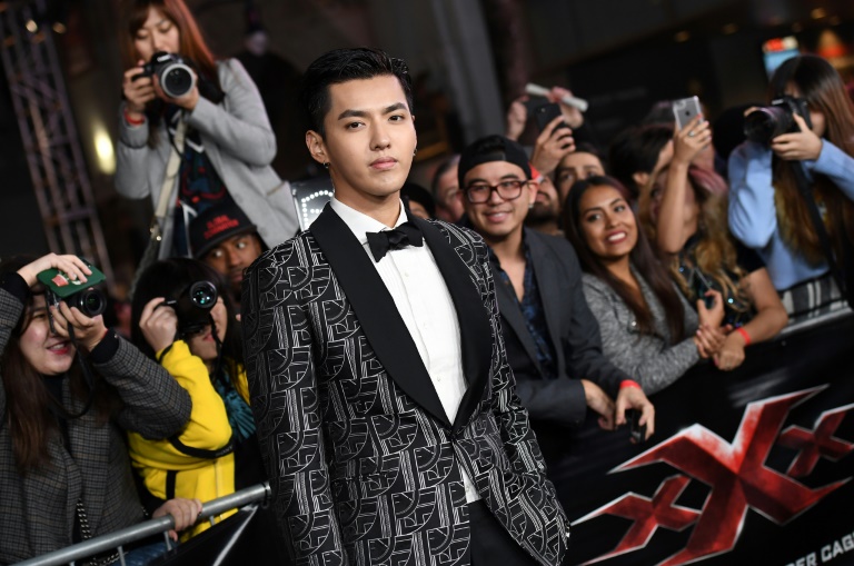 Porsche, Lancome among major brands that drop Kris Wu over teen sex  allegations - Global Times