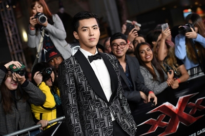 More brands dump Chinese popstar accused of sexual assault