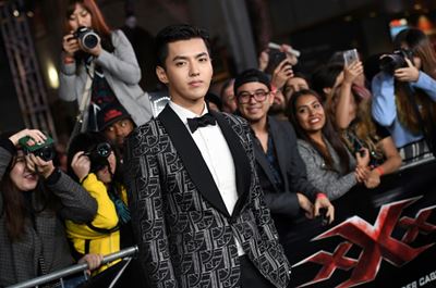 More brands dump Chinese popstar accused of sexual assault