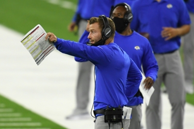 NFL warns coaches over face covering rules