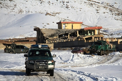 At least 65 killed in Taliban attack on Afghan intel base: Sources