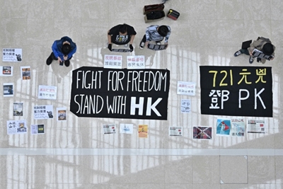 How Beijing is reigniting Hong Kong's protests