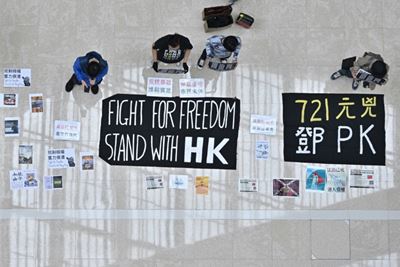 How Beijing is reigniting Hong Kong's protests