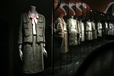 Paris finally bows to Coco Chanel's flawed greatness 
