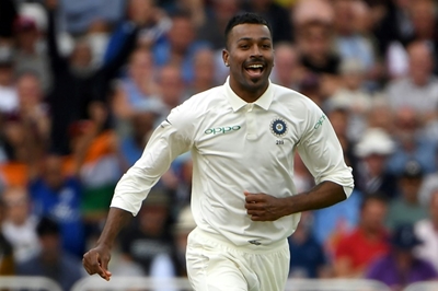 Pandya slams Holding's 'nowhere near Kapil Dev' jibe after routing England