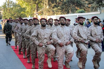 Australia lists Hezbollah as 'terrorist organisation'