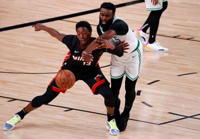Heat scorch Celtics to reach NBA Finals clash with Lakers