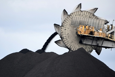 Australia's coal country looks to a less sooty future