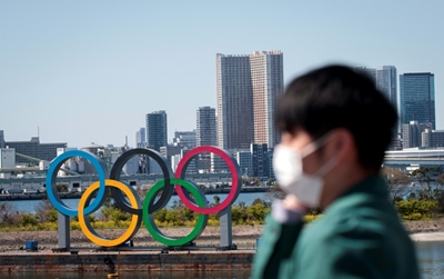 Olympic sports fret over lost Games income 