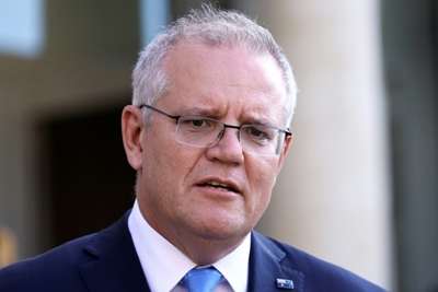 Australia rejects climate targets despite damning UN report