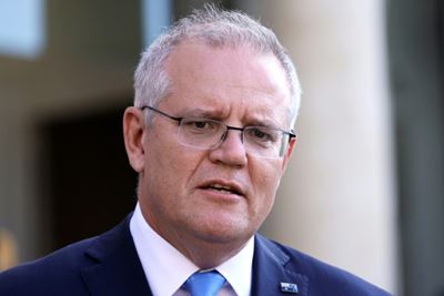 Australia rejects climate targets despite damning UN report