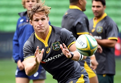 Wallabies skipper Hooper fit to face All Blacks