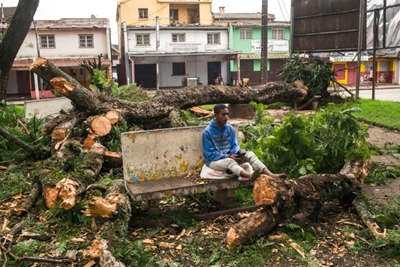 Humanitarian crisis feared as cyclone kills 20 in Madagascar