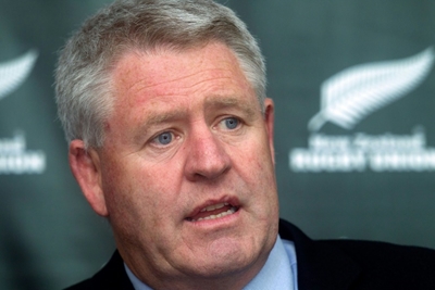 New Zealand Rugby boss Tew joins post-World Cup exodus