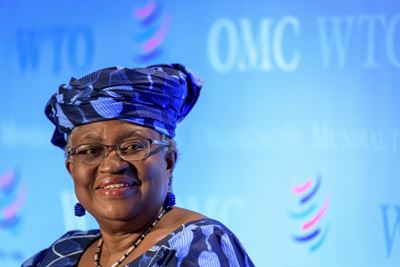Nigeria's Okonjo-Iweala set to be first woman named WTO boss