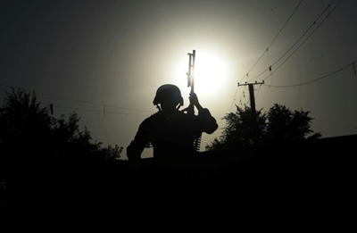 Gunmen attack intelligence training centre in Kabul